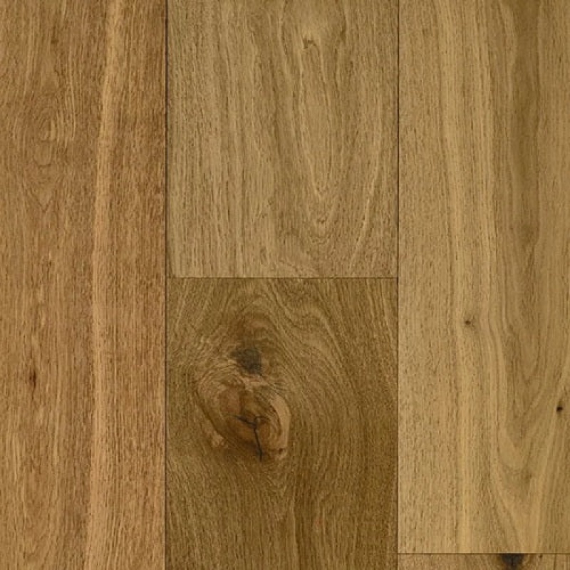 Lake House Engineered Hardwood Flooring - Ultra Low Gloss Urethane - 7.25" X Random Lengths