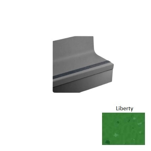 Johnsonite Liberty Rice Paper Rubber Moulding / Trim