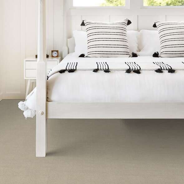 My Choice Pattern Textured Canvas Nylon Carpet - Pattern