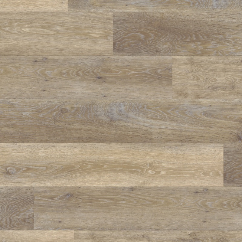 Knight Lime Washed Oak Glue Down Luxury Vinyl Tile - Textured - 6" X 36"