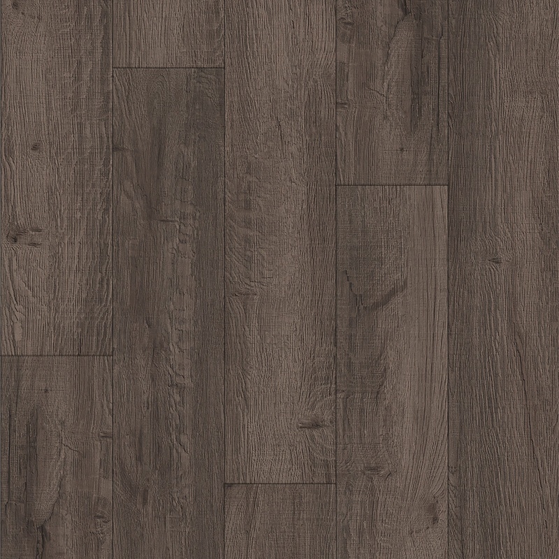 Pro Series Pathways 12 Dusk Lvt Resilient Luxury Vinyl Plank Flooring - Scufresist - 7" X 48"