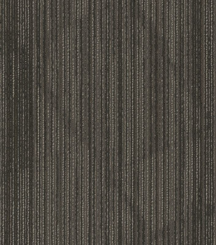 The Futurist Visionary Cutting Edge Nylon Carpet Tile - Loop - 18" x 36"