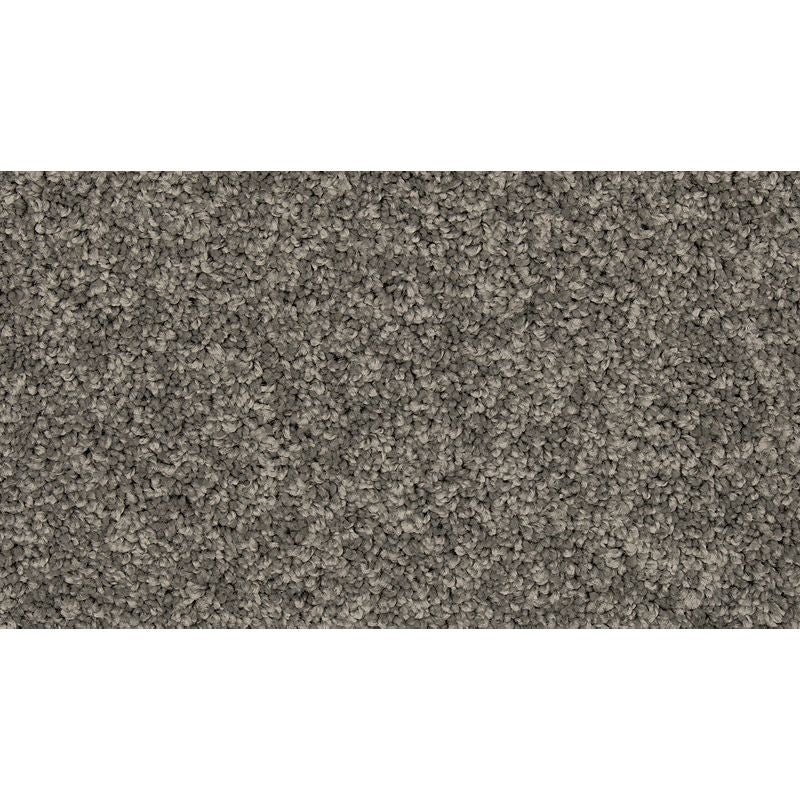 Renovate Iii Pewter Polyester Carpet - Textured