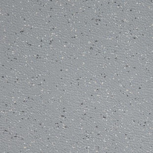 Johnsonite Inrhi Grey Area Inertia Multifunctional And Sports Interlocking Rubber Tile Flooring - Hammered - 23" X 23"