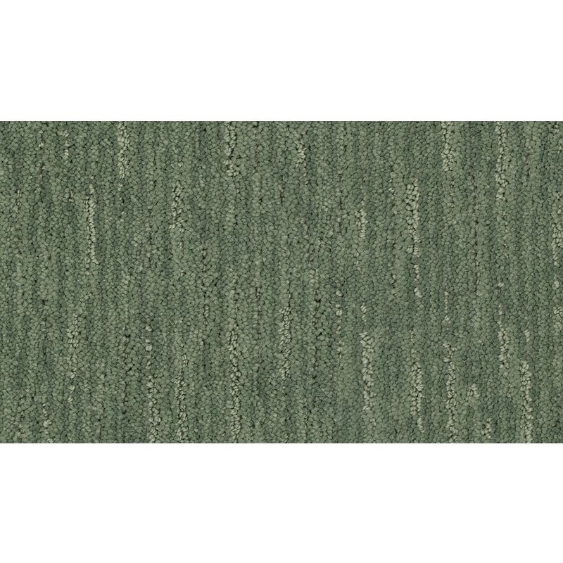 Charming Approach Tea Garden Triexta Carpet - Pattern