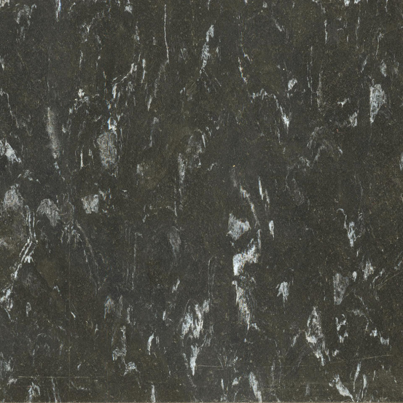 Vct Ii Standard Ebony Vinyl Composition Tile - Urethane - 12" X 12"