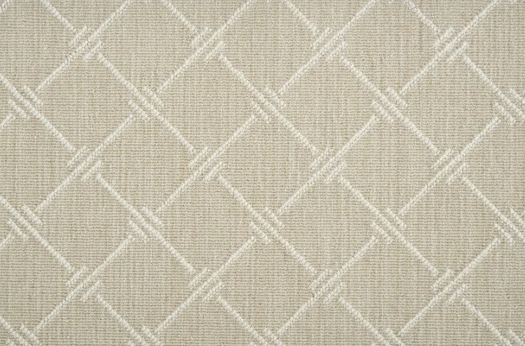 Pacific Heights Dalton Linen Wool Blend Carpet - Plush