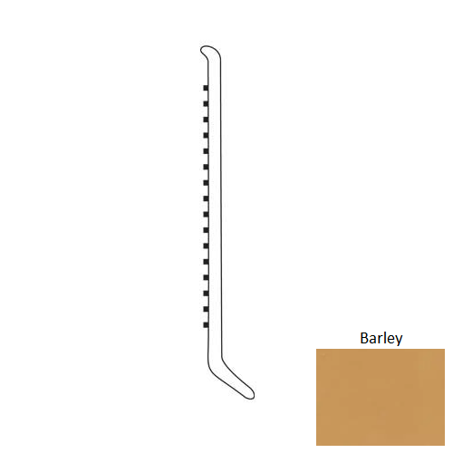 Barley 6" Cove Wall Base