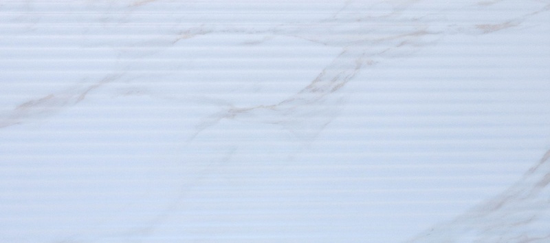 Legend Wave Deco Ceramic Tile - Polished - 13" x 26"