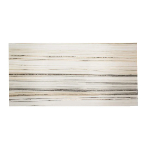 Eternal By Jeffrey Court Zebrino Gold Marble Tile - Polished - 18" X 36"