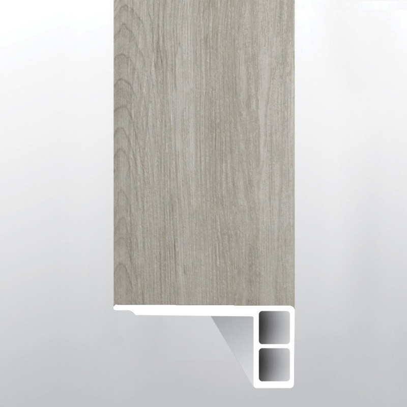 Prescott Dunite Oak Luxury Vinyl Flush Stairnose