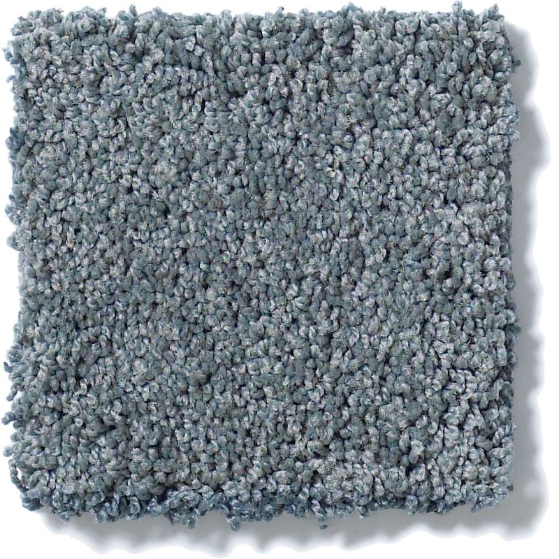 Foundations Keen Senses I Oceanside Nylon Carpet - Textured