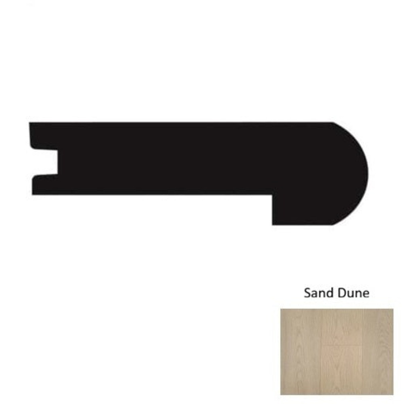Elevate Sand Dune 94" Flush Stair Nose