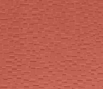 Johnsonite Spicy Chip Cubis Solid Color Rubber Tile