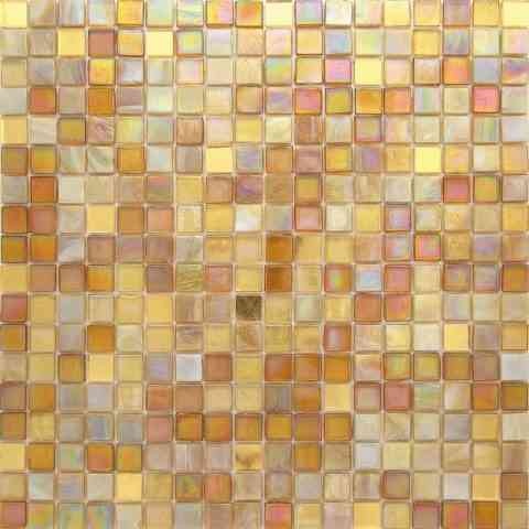 Mixes Chara Glass Mosaic - 0.6" X 0.6" - Glossy