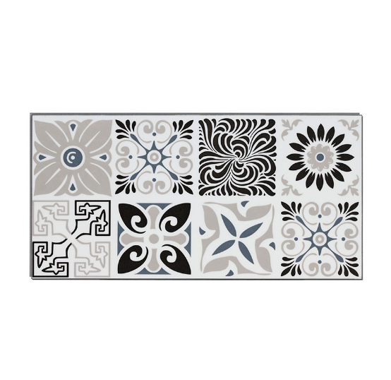 Trecento Windsor Isle Rigid Core Luxury Vinyl Tile - Low Gloss - 12" X 24"