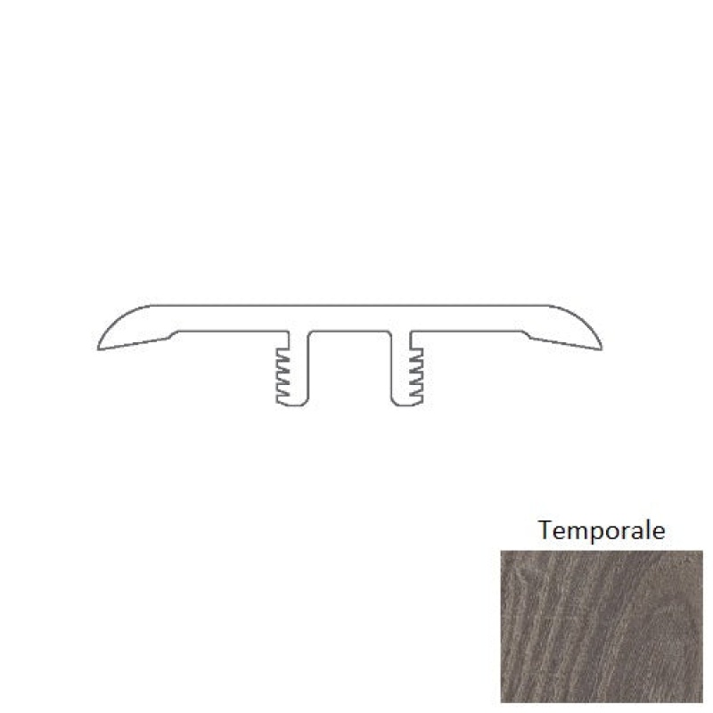 Pantheon Hd Plus Temporale Luxury Vinyl T Molding