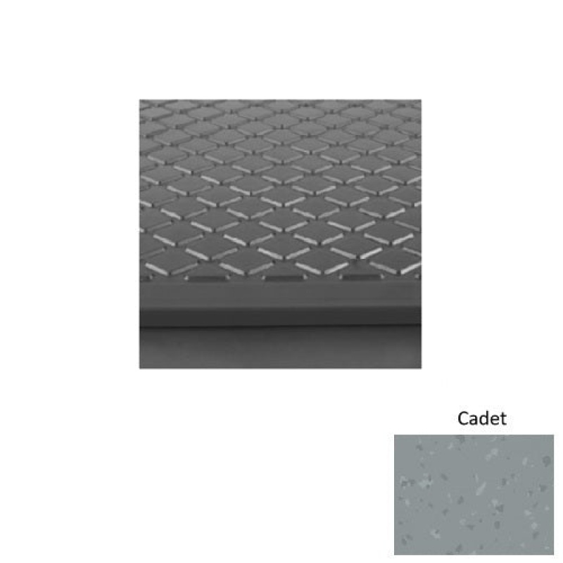 Roppe Symmetry Cadet Rubber Stair Tread