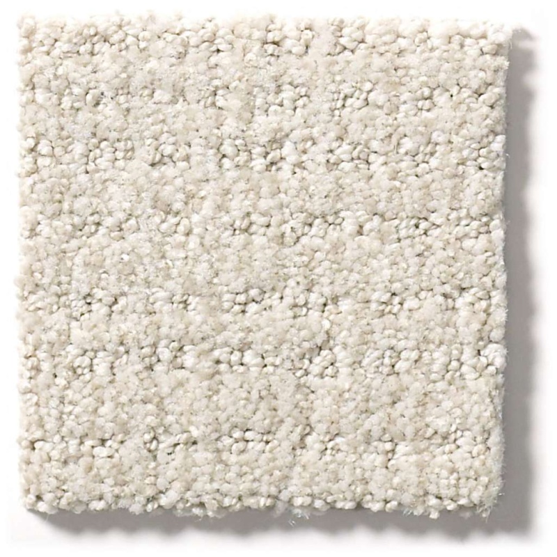 Foundations Sensible Now Alabaster Nylon Carpet - Pattern