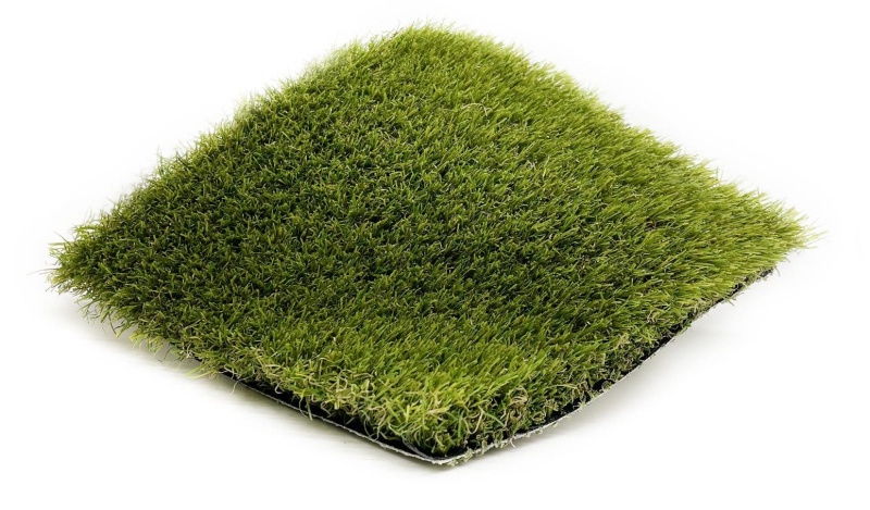 Sun Beam Olive / Apple / Field Nylon Landscape Turf - Polyurethane