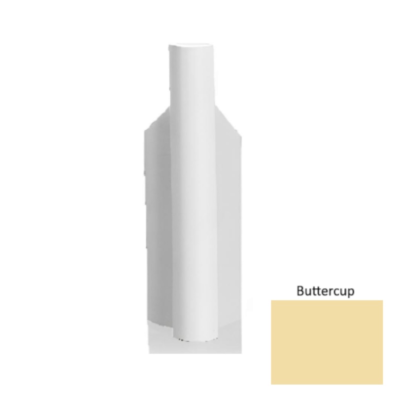 Pinnacle Buttercup Rubber Outside Micro Corner