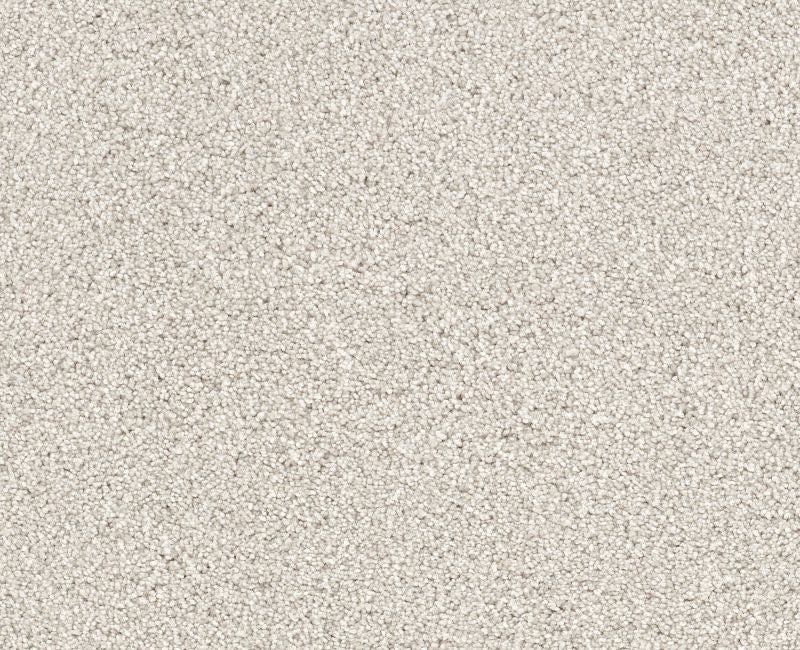 Simple Life Cascade White Nylon Carpet - Textured