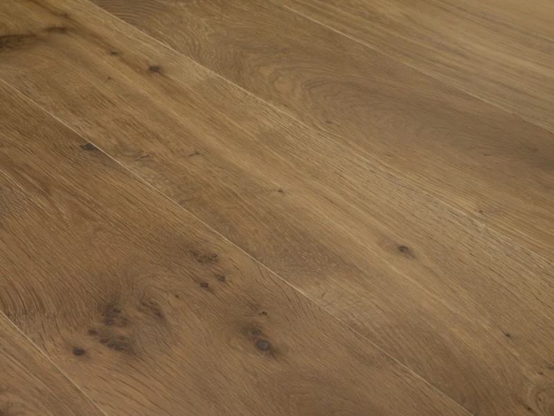 Dover Langdon Engineered Hardwood Flooring - Urethane - 7 1/2" X Random Lengths