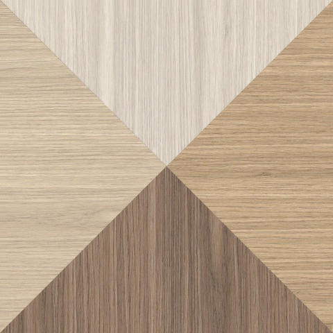 Domino Diamante Porcelain Tile - Matte - 8" X 8"