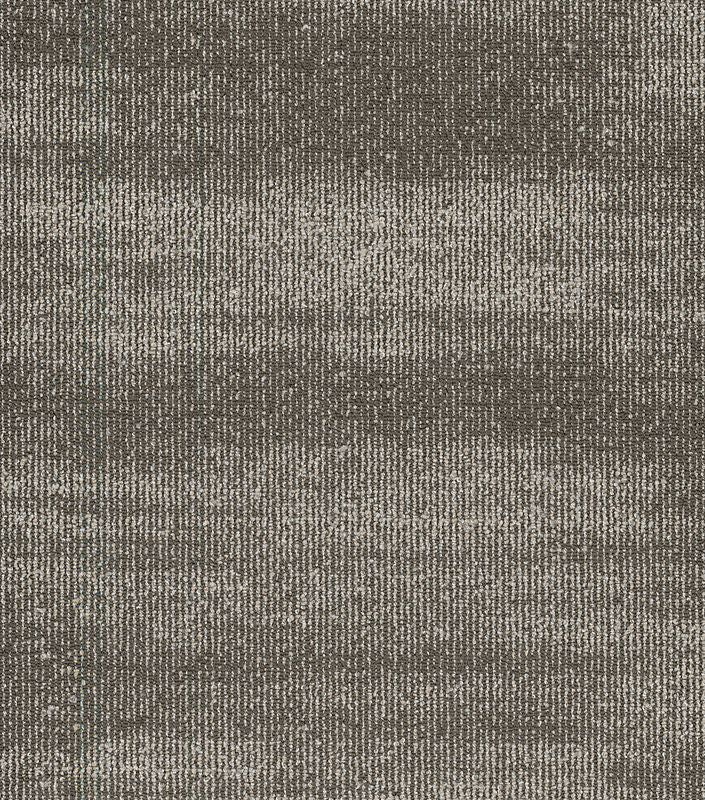 Natural Formations Ridges Bronzite Nylon Carpet Tile - Loop - 18" X 36"