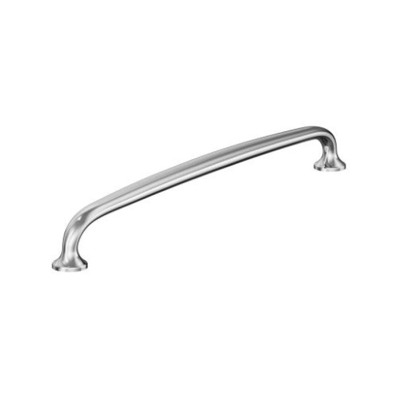 Amerock Renown Zinc Appliance Pull - Polished Chrome