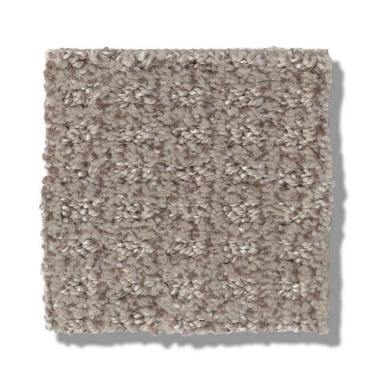 Simply The Best Stay Fit Mesa Polyester Carpet