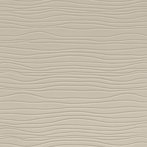 Johnsonite Almond Bamboo Solid Color Rubber Tile - Textured - 24" X 24"