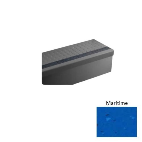 Johnsonite Maritime Raised Round Rubber Moulding Trim