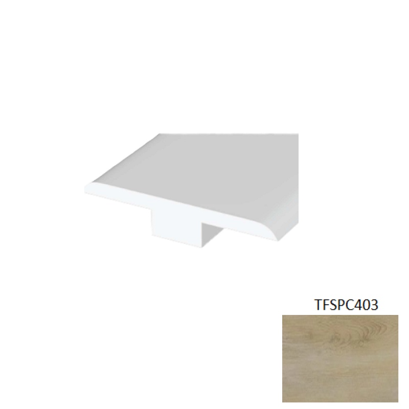 Luxury Vinyl Moulding / Trim T Molding Matte