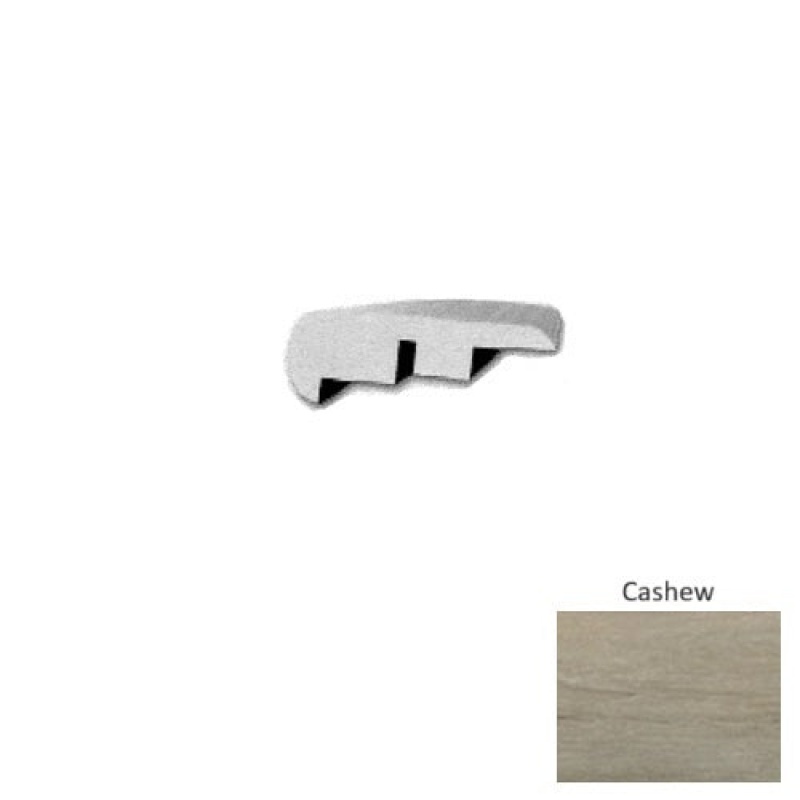 Performer Cashew Luxury Vinyl Overlap Stair Nose