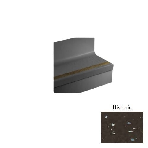 Johnsonite Historic Cubis Rubber Moulding / Trim