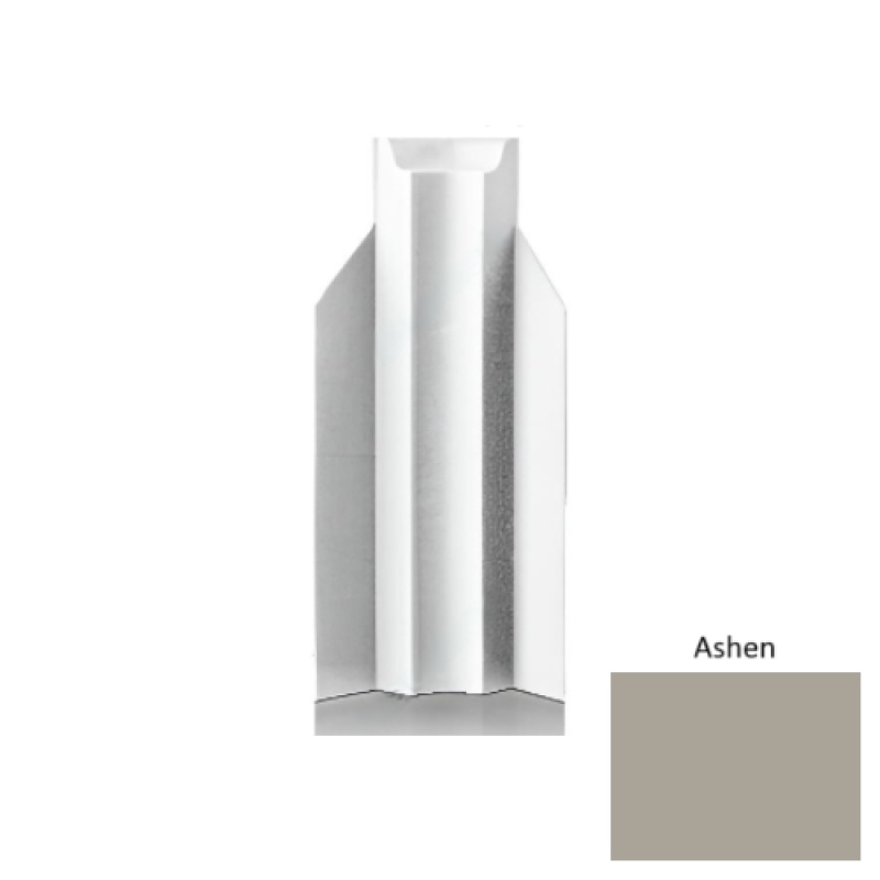 Pinnacle Ashen Rubber Inside Corner Block