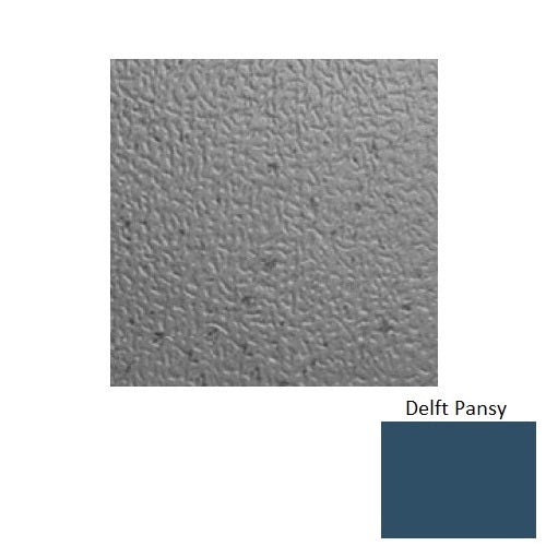 Flextones Delft Pansy Hammered SE Rubber Tile