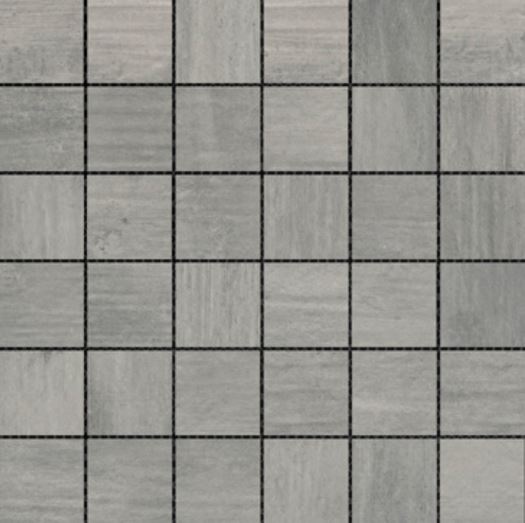 Denova Tribeca Porcelain Mosaic - 2" x 2" - Matte