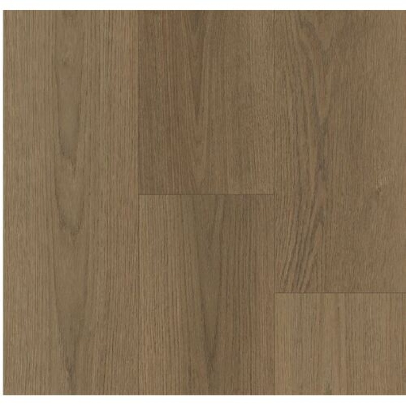 Maritza Cougar Brown Rigid Core Luxury Vinyl Plank Flooring - Urethane - 9" X 72"