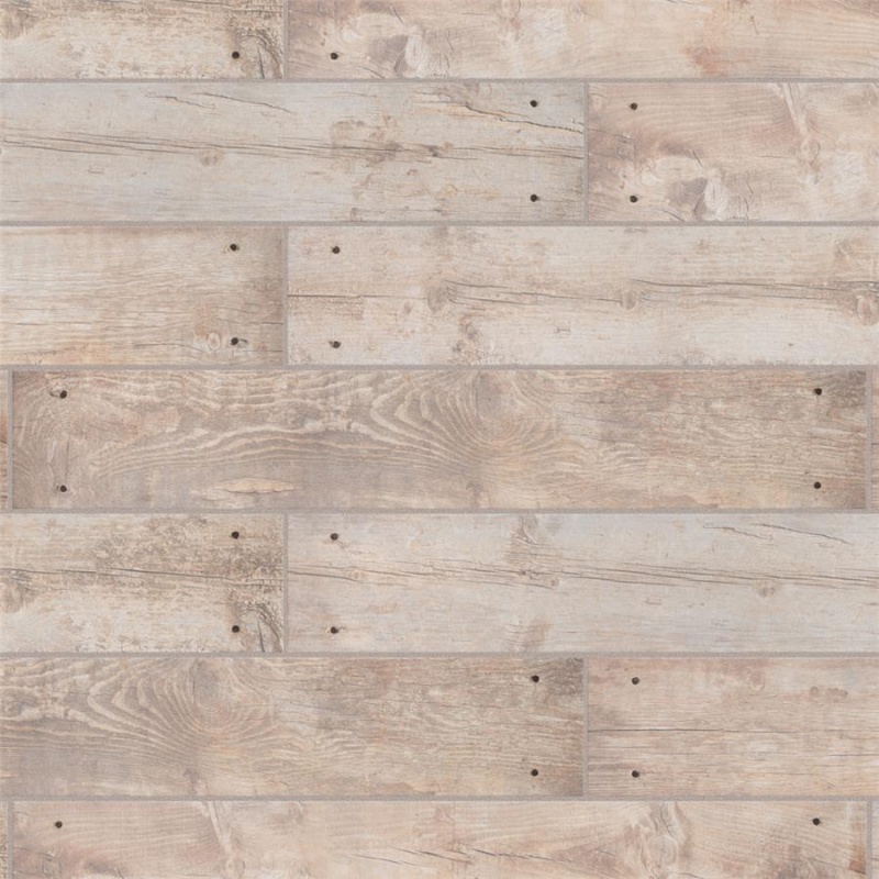 Bois Beige Porcelain Tile - Matte - 6" X 35 1/2"