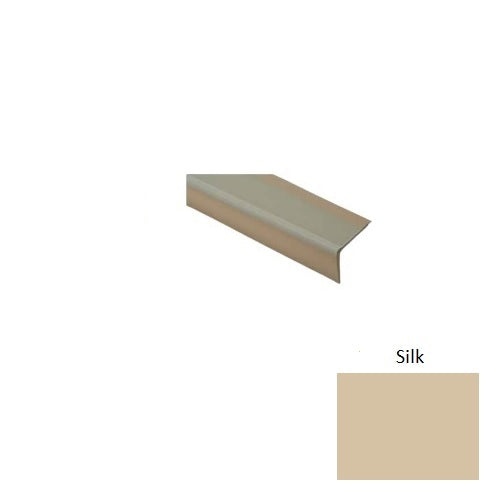 Johnsonite Silk Photoluminescent Vinyl Stair Nosing