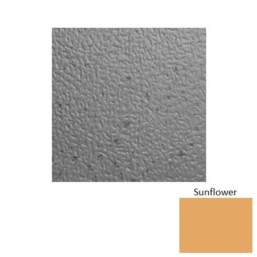 Flextones Sunflower Hammered Se Rubber Distinct Designs Tile - Textured