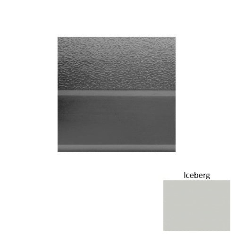 Textured Rubber Stair Tread With Dupont Kevlar