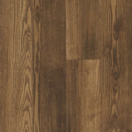 Three Rivers 20 Ball Glass Resilient Luxury Vinyl Plank Flooring - Scufresist - 5.96" X 48"