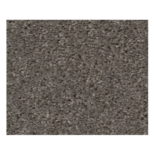 To The Point Castle Slate Polyester Carpet - Textured