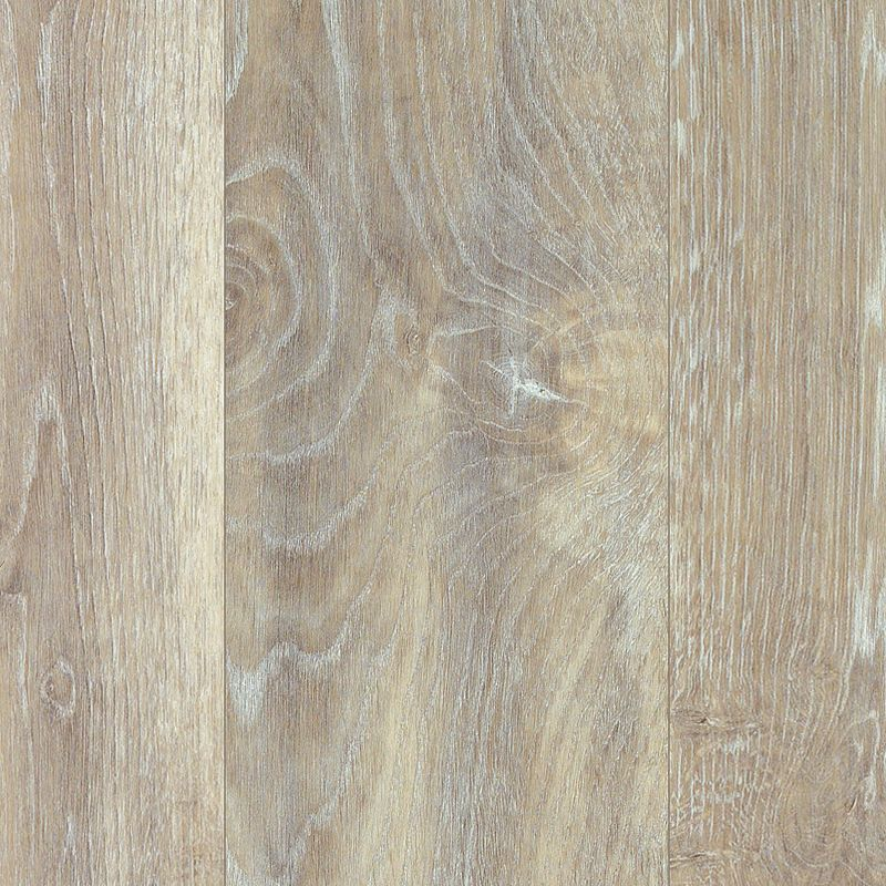 Founder's Trace Fossil Gray Rigid Luxury Vinyl Plank Flooring
