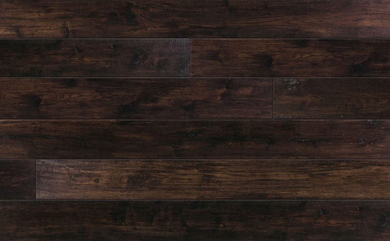 English Pub Rye Engineered Hardwood Flooring - Hand Scraped - Multi Sizes