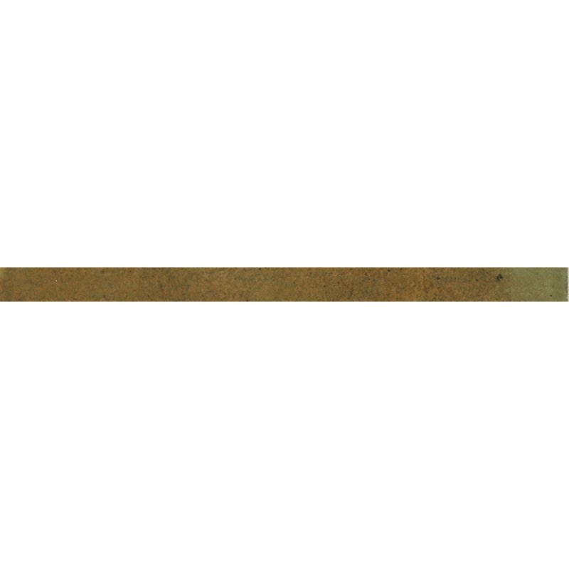 Moda Olive Ceramic Floor & Wall Trim