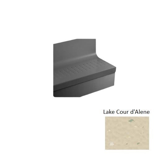 Raised Square Rubber Moulding / Trim Stair Tread with Riser
